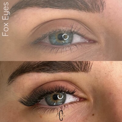fox eyes carry