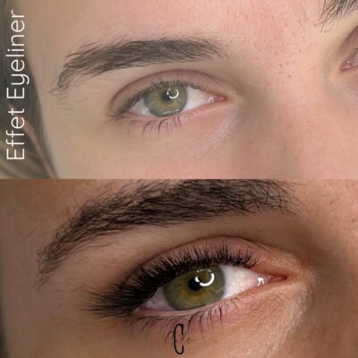 cils effet liner fos sur mer