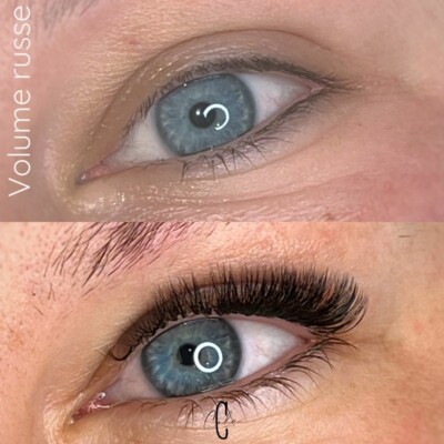 volume russe court