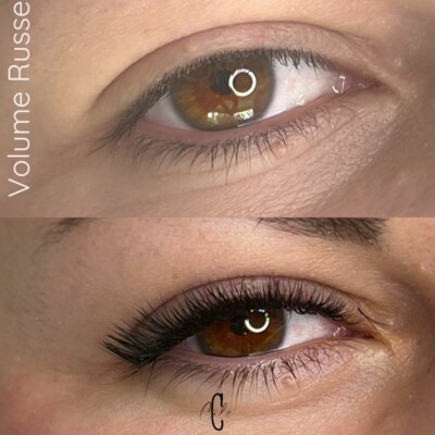 volume russe