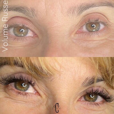 volume russe sur mesure