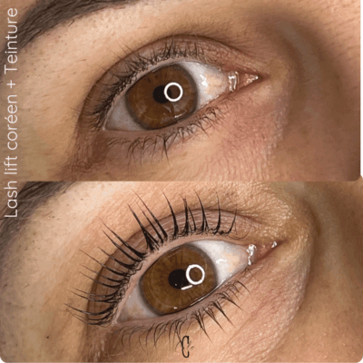 lash lift coreen lash lift coreen