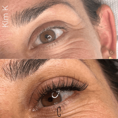 cils kim k destructure