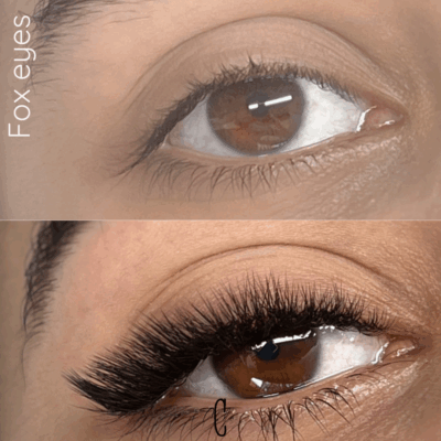 volume russe fox eyes 13