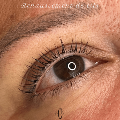 rehaussement cils istres